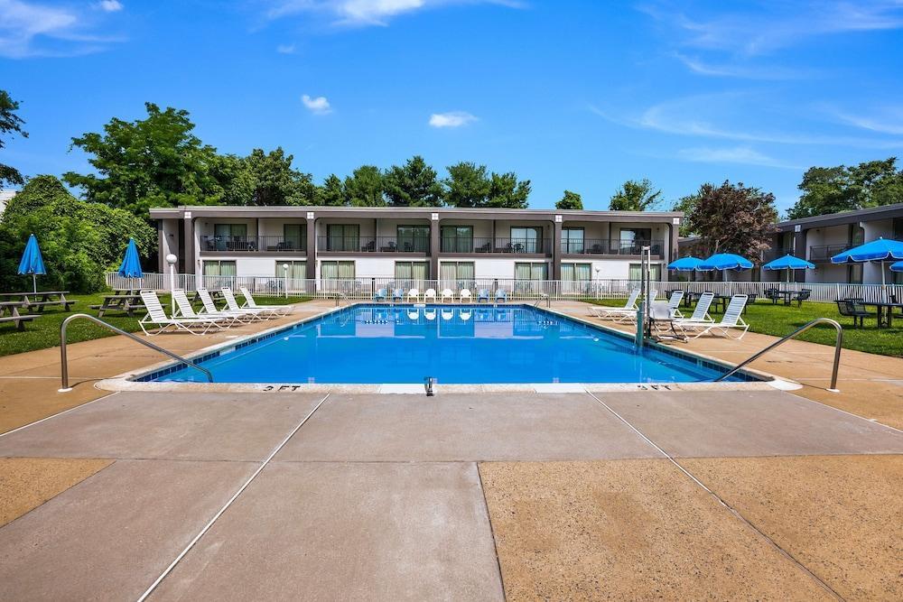 Motel 6-Philadelphia, Pa - Northeast Экстерьер фото