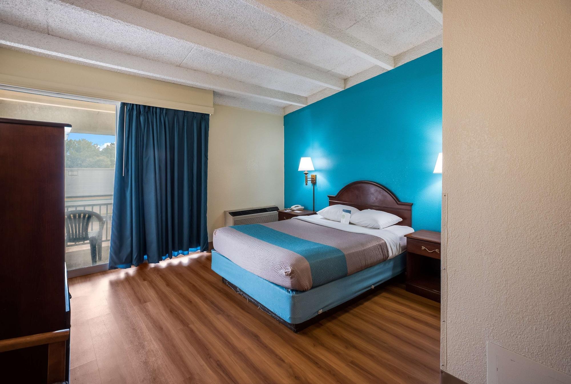 Motel 6-Philadelphia, Pa - Northeast Экстерьер фото
