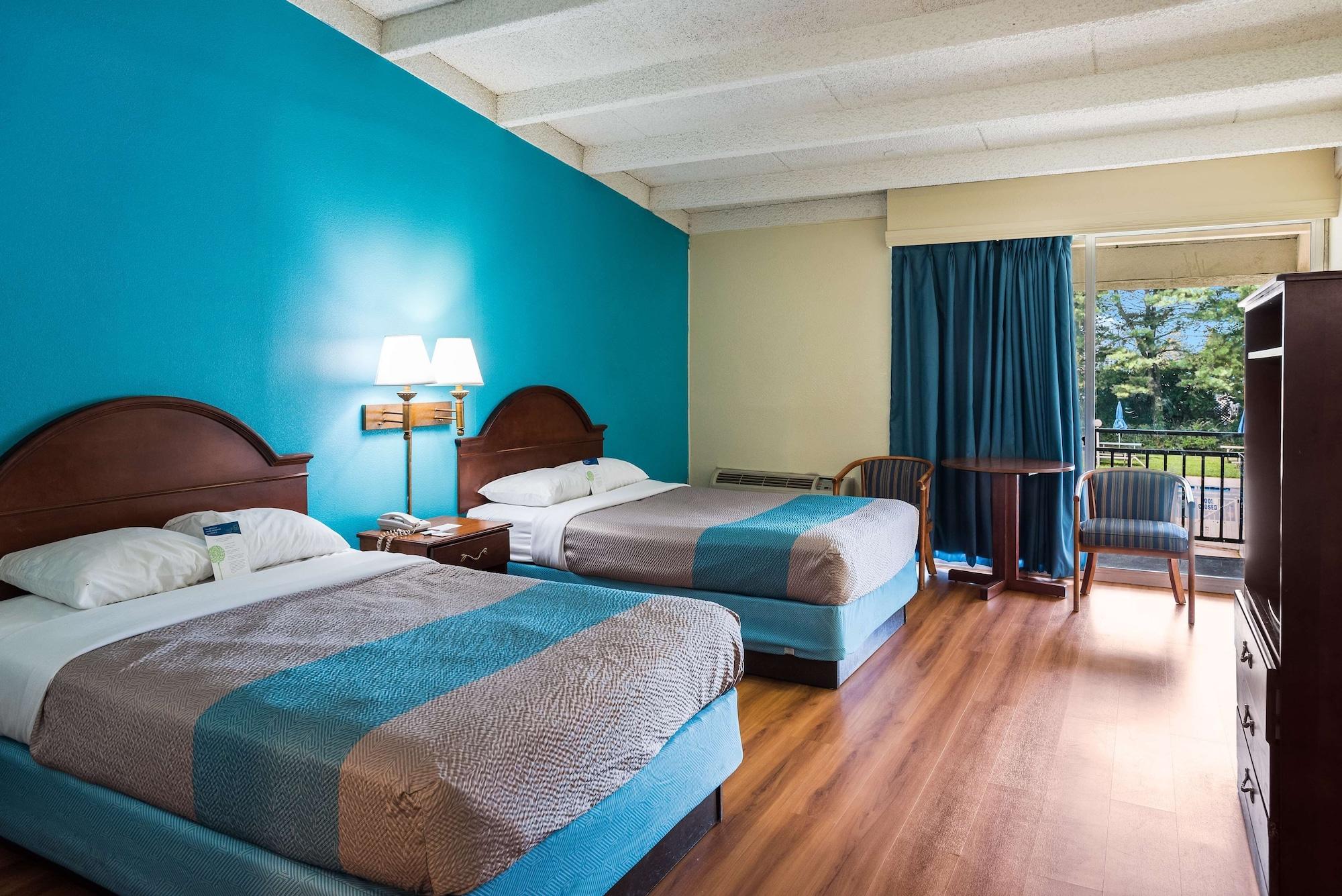 Motel 6-Philadelphia, Pa - Northeast Экстерьер фото