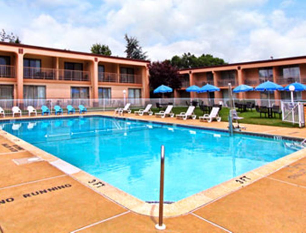 Motel 6-Philadelphia, Pa - Northeast Удобства фото