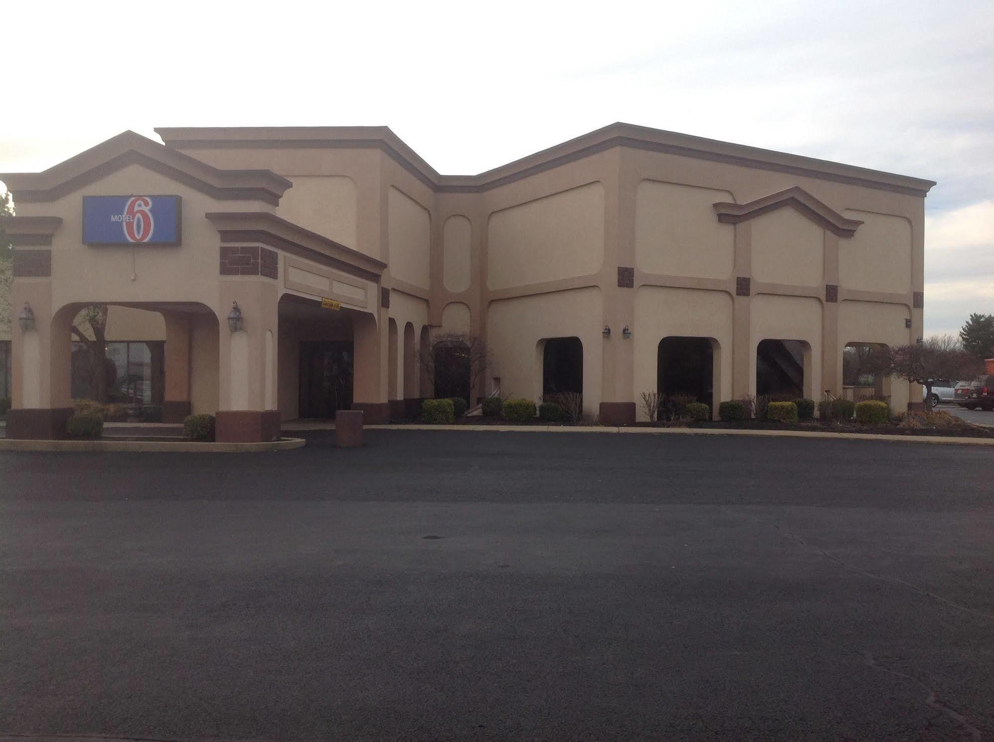 Motel 6-Philadelphia, Pa - Northeast Номер фото